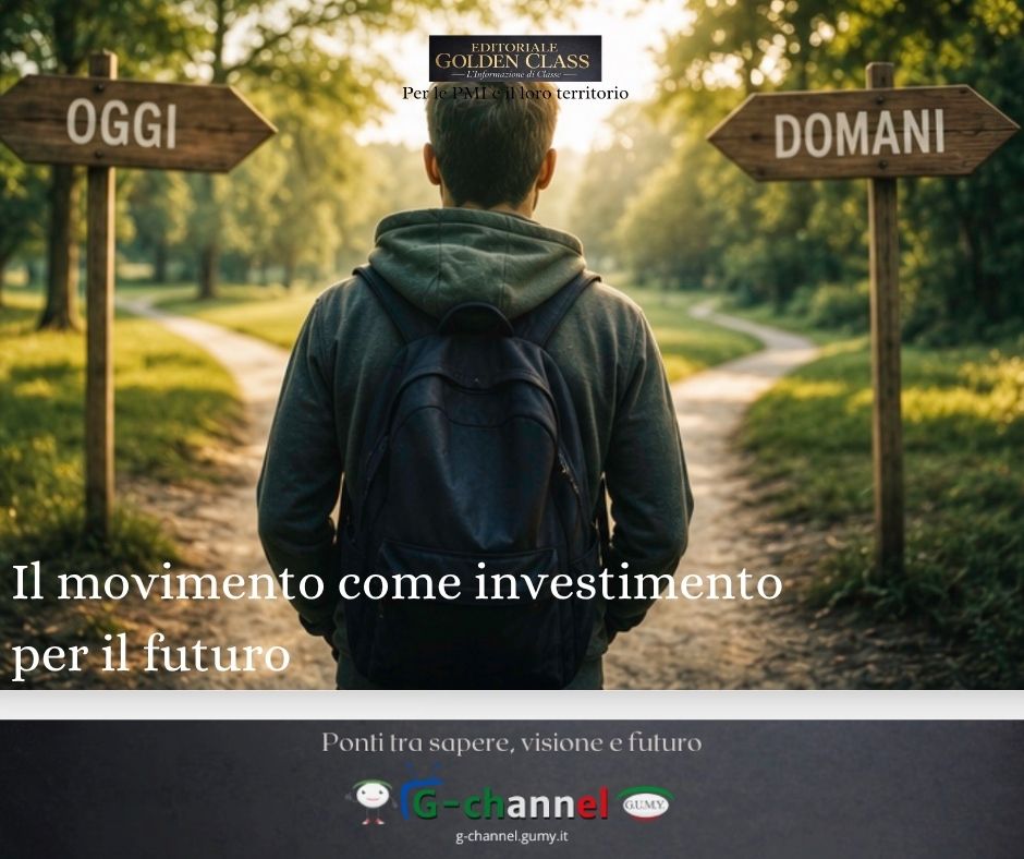 Allenarsi significa imparare qualcosa anche su se stessi